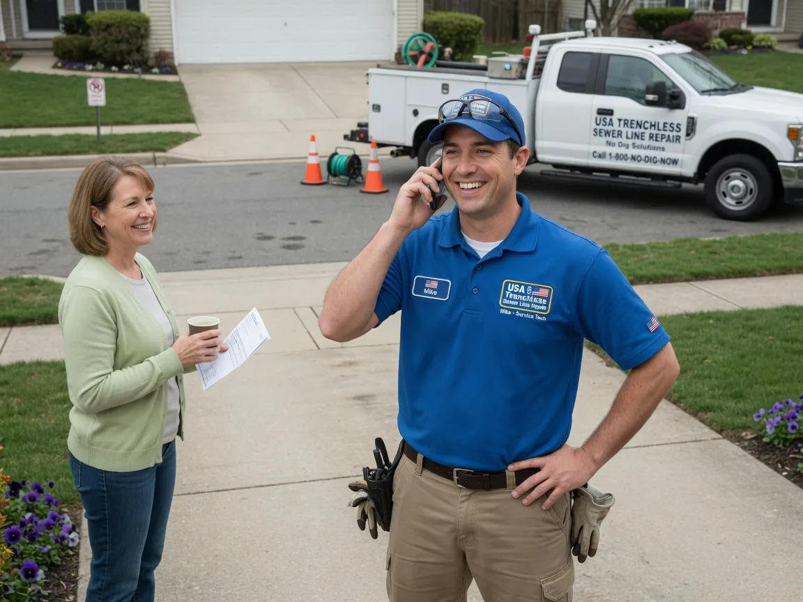 Sewer Line Repair Floyds Knobs, IN FAQs