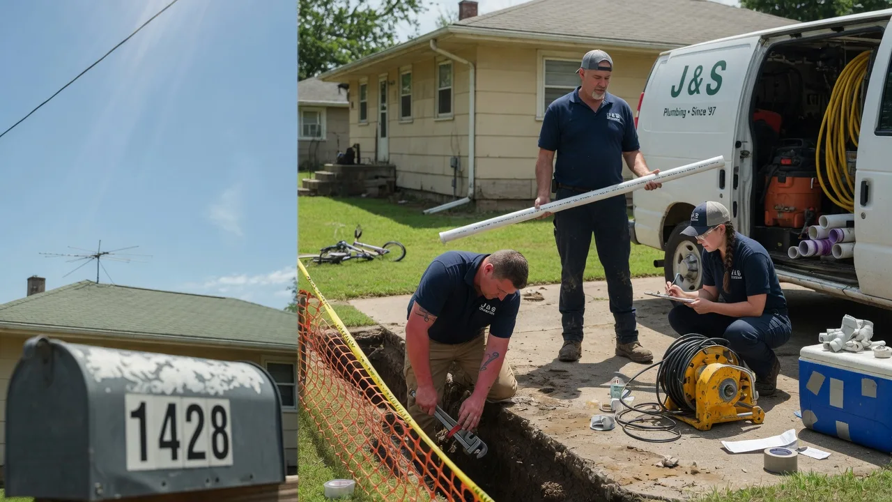 Sewer Line Repair in Floyds Knobs, IN near me